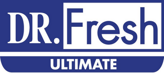 DR. FRESH ULTIMATE logo