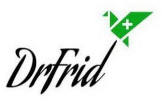 DR FRID logo