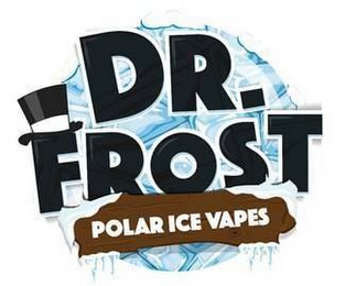 DR. FROST POLAR ICE VAPES logo