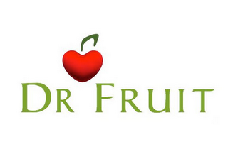 DR FRUIT logo