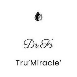 DR. FS TRU' MIRACLE' logo