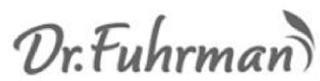 DR. FUHRMAN logo