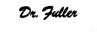 DR. FULLER logo