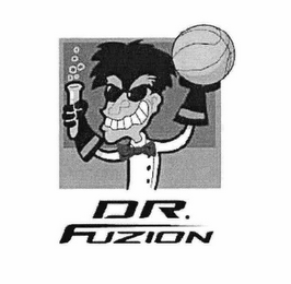 DR.  FUZION logo