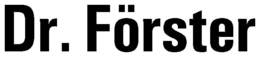 DR. FÖRSTER logo
