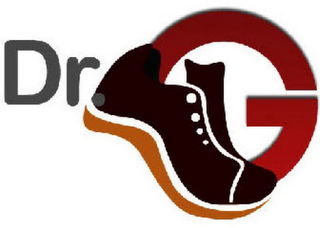 DR. G logo