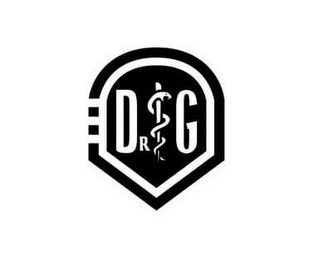 DR G logo