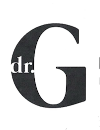 DR. G logo