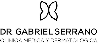 DR. GABRIEL SERRANO CLÍNICA MÉDICA Y DERMATOLÓGICA logo