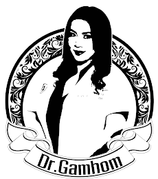 DR. GAMHOM logo