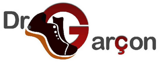 DR. GARÇON logo