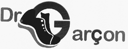 DR. GARÇON logo