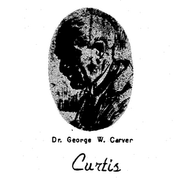 DR. GEORGE W. CARVER CURTIS logo