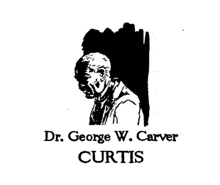 DR. GEORGE W. CARVER CURTIS