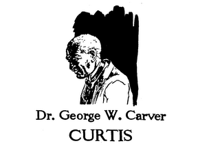 DR. GEORGE W. CARVER CURTIS logo
