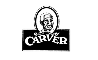 DR. GEORGE WASHINGTON CARVER CARVER logo