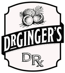 DR GINGER'S DRX logo