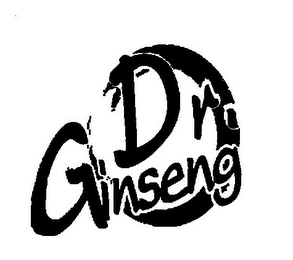 DR. GINSENG logo