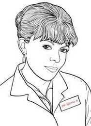 DR. GLORIA A logo