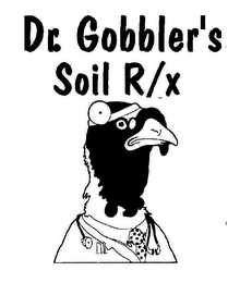 DR. GOBBLER'S SOIL R/X logo