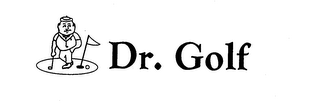 DR. GOLF logo