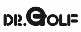 DR. GOLF logo