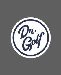 DR. GOLF logo