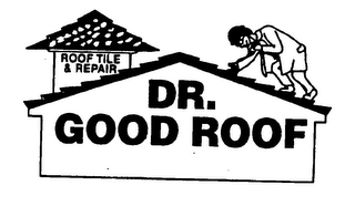 DR. GOOD ROOF ROOF TILE & REPAIR logo