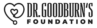 DR. GOODBURN'S FOUNDATION logo