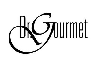 DR. GOURMET logo
