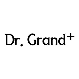 DR. GRAND logo