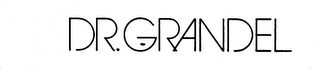 DR. GRANDEL logo