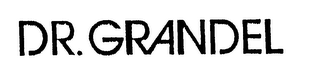 DR. GRANDEL logo