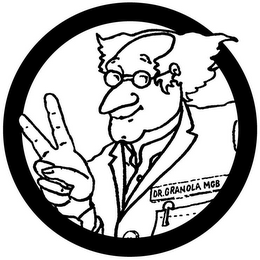 DR. GRANOLA MGB