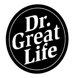 DR. GREAT LIFE logo