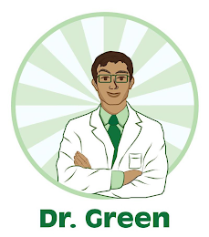 DR. GREEN logo