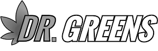 DR. GREENS logo