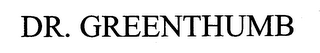 DR. GREENTHUMB logo