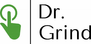 DR. GRIND logo