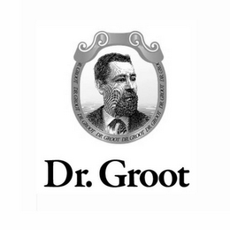 DR. GROOT logo