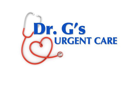 DR. G'S URGENT CARE logo