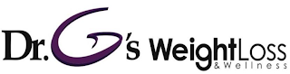 DR. G'S WEIGHTLOSS & WELLNESS logo