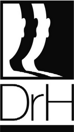 DR H logo