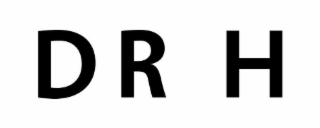 DR H logo