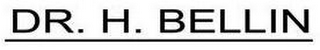 DR. H. BELLIN logo
