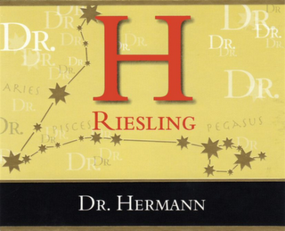 DR H RIESLING DR. HERMANN logo