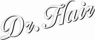 DR. HAIR logo