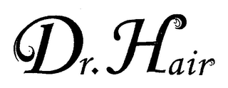 DR. HAIR logo