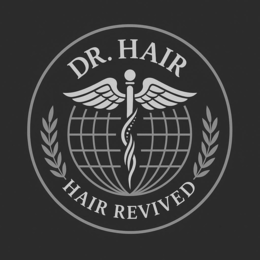 DR. HAIR logo