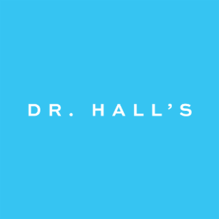 DR. HALL'S logo